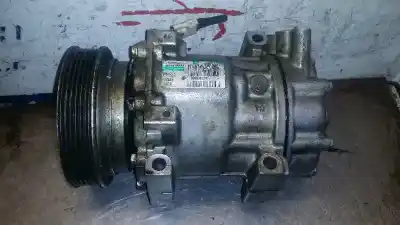 Peça sobressalente para automóvel em segunda mão compressor de ar condicionado a/a a/c por dacia sandero básico referências oem iam 13648703061