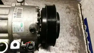 Peça sobressalente para automóvel em segunda mão compressor de ar condicionado a/a a/c por kia cee´d concept referências oem iam   