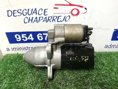 Pezzo di ricambio per auto di seconda mano motorino di avviamento per mg rover mg zr (f/rf) 105 riferimenti oem iam 0001106016