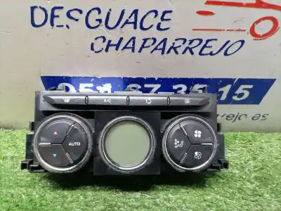 Second-hand car spare part climate control for citroen c3 1.4 hdi cool oem iam references 96831720xt