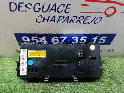 Second-hand car spare part climate control for citroen c3 1.4 hdi cool oem iam references 96831720xt  96831720xt