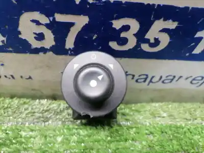 Second-hand car spare part REARVIEW SIDE MIRROR SWITCH for CITROEN C3  OEM IAM references   