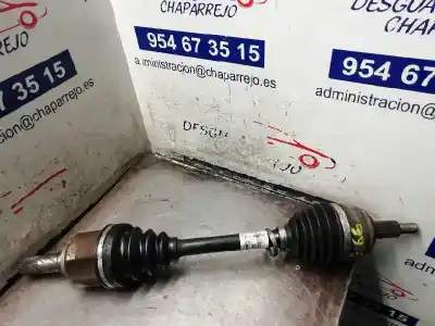 Tweedehands auto-onderdeel transmissie links voor voor renault laguna iii 5 puertas oem iam-referenties 