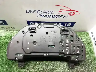 Автозапчасти б/у приборная доска за lexus is200 (ds2/is2) 220d ссылки oem iam 8380053670  8380053670