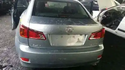 Автозапчасти б/у приборная доска за lexus is200 (ds2/is2) 220d ссылки oem iam 8380053670  8380053670