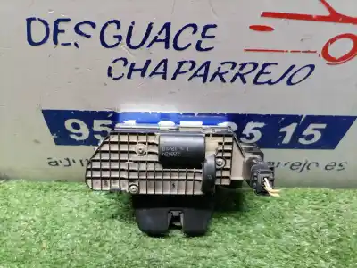 Second-hand car spare part trunk lock for citroen c3 1.4 hdi cool oem iam references 9684648680