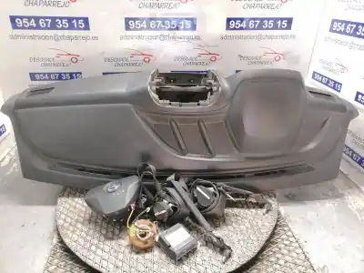 Tweedehands auto-onderdeel airbag-set voor opel combo d expression l1h1 oem iam-referenties 