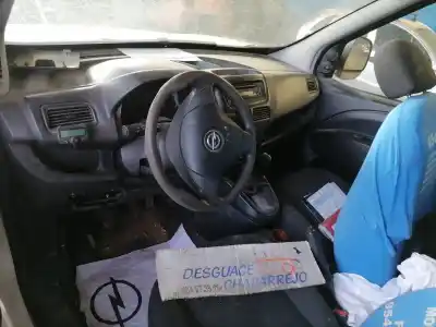 Peça sobressalente para automóvel em segunda mão kit airbag por opel combo d expression l1h1 referências oem iam   