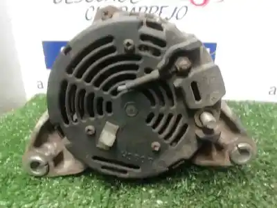 Second-hand car spare part alternator for opel corsa b base (e) oem iam references 0123110008  0123110008