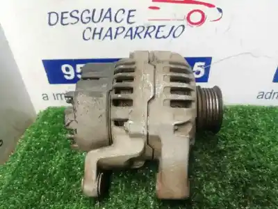Second-hand car spare part alternator for opel corsa b base (e) oem iam references 0123110008  0123110008