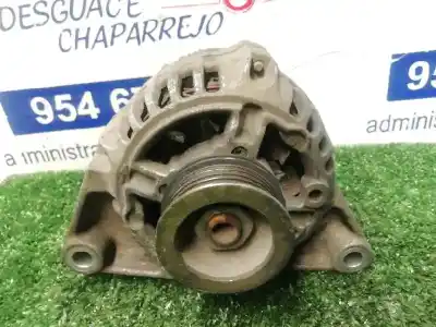 Second-hand car spare part alternator for opel corsa b base (e) oem iam references 0123110008  0123110008