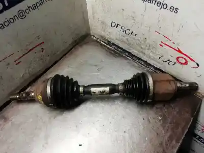 Pezzo di ricambio per auto di seconda mano trasmissione anteriore sinistra per opel zafira b cosmo riferimenti oem iam 