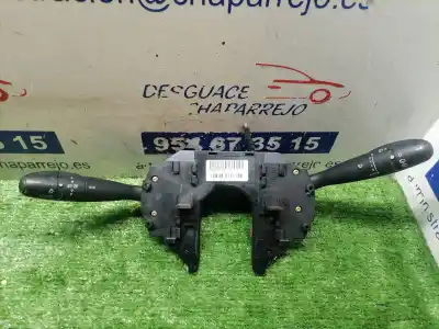 Second-hand car spare part steering wheel switch for citroen c4 coupe collection oem iam references 