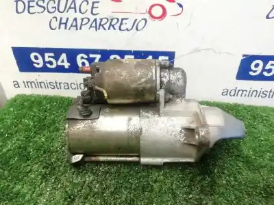 Second-hand car spare part starter motor for daewoo kalos 1.4 se oem iam references   