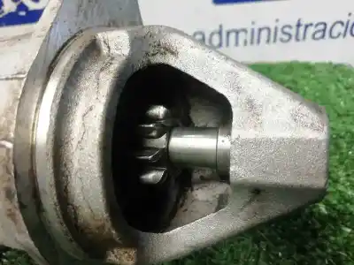 Second-hand car spare part starter motor for daewoo kalos 1.4 se oem iam references   