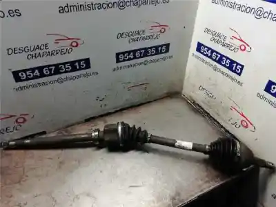 Second-hand car spare part FRONT RIGHT TRANSMISSION for CITROEN C8  OEM IAM references   