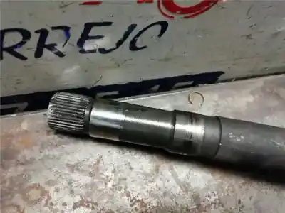 Second-hand car spare part front right transmission for citroen c8 2.2 hdi 16v premier ii oem iam references   