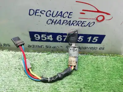 Peça sobressalente para automóvel em segunda mão comutador de ignição por citroen berlingo 1.9 d x familiar referências oem iam 