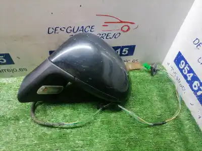 Peça sobressalente para automóvel em segunda mão espelho retrovisor esquerdo por citroen c4 coupe collection referências oem iam   