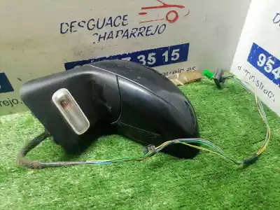 Peça sobressalente para automóvel em segunda mão espelho retrovisor esquerdo por citroen c4 coupe collection referências oem iam   