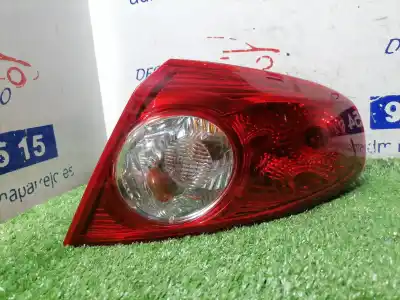Peça sobressalente para automóvel em segunda mão farolim traseiro direito por chevrolet lacetti cdx referências oem iam 
