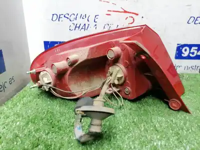 Second-hand car spare part right tailgate light for chevrolet lacetti cdx oem iam references   