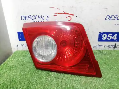 Peça sobressalente para automóvel em segunda mão farolim traseiro esquerdo por chevrolet lacetti cdx referências oem iam 