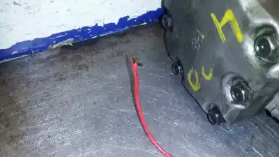 Second-hand car spare part air conditioning compressor for opel corsa b fresh oem iam references 4964501034  