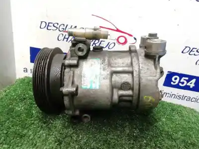 Pezzo di ricambio per auto di seconda mano compressore aria condizionata per mg rover mg zr (f/rf) 105 riferimenti oem iam sd7v161219f