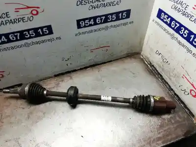 Tweedehands auto-onderdeel transmissie rechts voor voor dacia sandero ambiance oem iam-referenties 