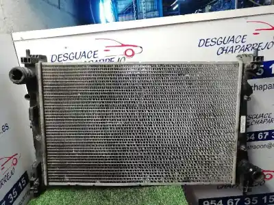 Second-hand car spare part water radiator for fiat doblo ii (152) pop oem iam references   