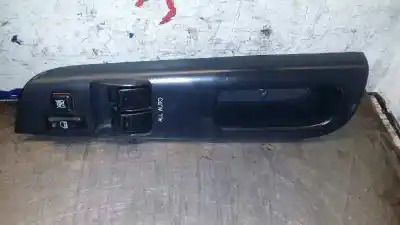 Second-hand car spare part LEFT FRONT POWER WINDOW SWITCH for TOYOTA COROLLA (E12)  OEM IAM references 54355669B  