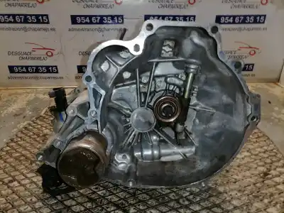 Second-hand car spare part gearbox for nissan almera (n15) competence (1998) oem iam references   