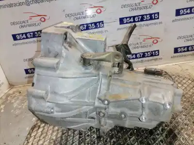Second-hand car spare part gearbox for nissan almera (n15) competence (1998) oem iam references   