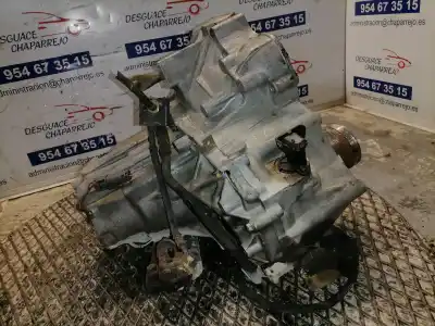 Second-hand car spare part gearbox for nissan almera (n15) competence (1998) oem iam references   