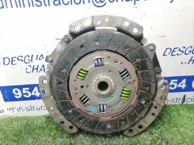 Peça sobressalente para automóvel em segunda mão kit de embreagem por citroen saxo 1.5 d furio referências oem iam 