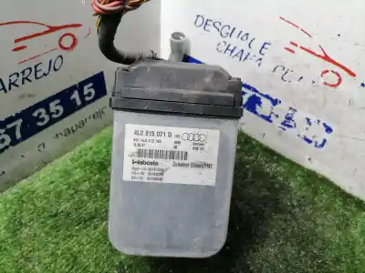 Автозапчасти б/у полный нормальный нагрев за audi q7 (4l) 3.0 v6 24v tdi ссылки oem iam 4l0815071d  4l0815071d