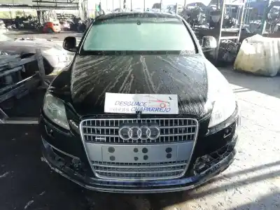 Автозапчасти б/у полный нормальный нагрев за audi q7 (4l) 3.0 v6 24v tdi ссылки oem iam 4l0815071d  4l0815071d