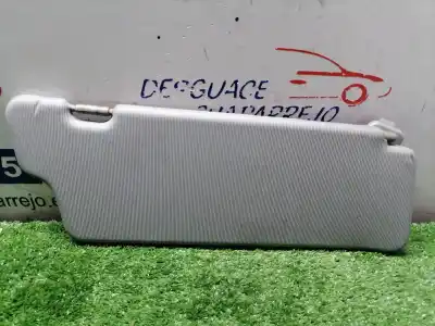 Second-hand car spare part left sunshade for chevrolet lacetti cdx oem iam references   