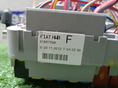 Second-hand car spare part fuse box unit for opel combo d expression l1h1 oem iam references 51867698  51867698