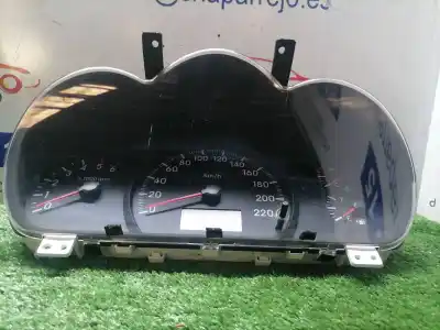 Peça sobressalente para automóvel em segunda mão quadrante por kia cerato 2.0 ex crdi berlina referências oem iam 