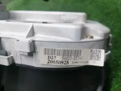 Peça sobressalente para automóvel em segunda mão quadrante por kia cerato 2.0 ex crdi berlina referências oem iam   940032f340