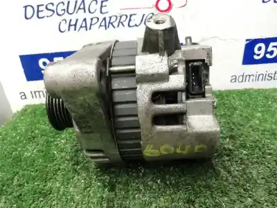 Second-hand car spare part alternator for daewoo tacuma cdx-plus oem iam references   