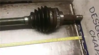 Pezzo di ricambio per auto di seconda mano trasmissione anteriore destra per kia rio 1.5 cat riferimenti oem iam   