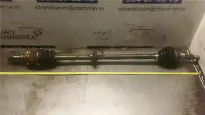 Pezzo di ricambio per auto di seconda mano TRASMISSIONE ANTERIORE DESTRA per KIA RIO  Riferimenti OEM IAM   