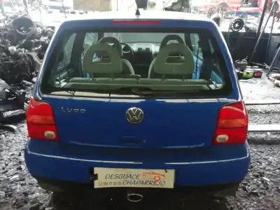 Pièce détachée automobile d'occasion lumière intérieure pour volkswagen lupo (6x1/6e1) advance références oem iam   