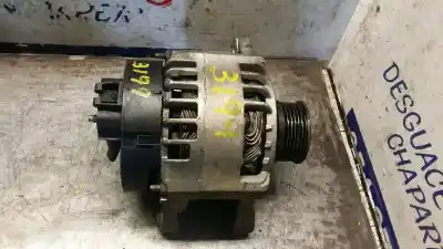 Peça sobressalente para automóvel em segunda mão alternador por fiat marea berlina (185) 1.9 jtd cat referências oem iam 