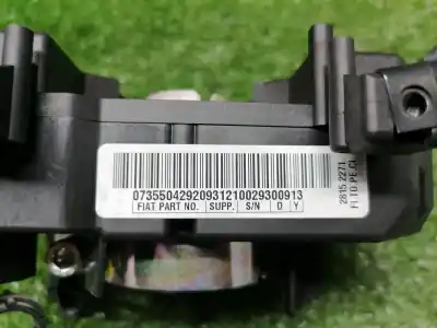 Second-hand car spare part steering wheel switch for opel combo d expression l1h1 oem iam references   073550429