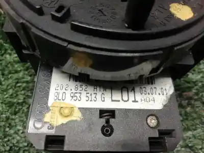 Автозапчастина б/у управління рульмом для seat leon (1m1) signo посилання на oem iam 8l0953513g  8l0953513g