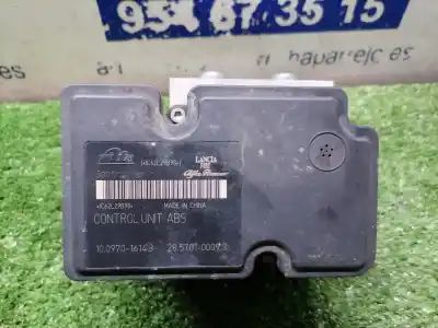 Peça sobressalente para automóvel em segunda mão abs por opel combo d expression l1h1 referências oem iam 51902576  51902576